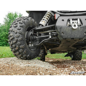 CFMOTO ZForce 950 High-Clearance 1.5" Forward Offset A-Arms by SuperATV AA-CF-ZF950-1.5-02 AA-CF-ZF950-1.5-02 SuperATV