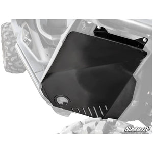 CFMOTO ZForce 950 Inner Fender Guards by SuperATV FAP-CF-ZF950-01 FAP-CF-ZF950-01 SuperATV Black