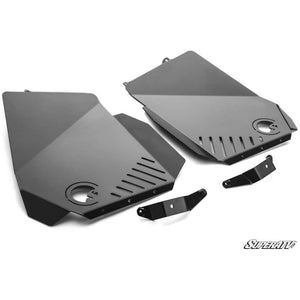 CFMOTO ZForce 950 Inner Fender Guards by SuperATV FAP-CF-ZF950-01 FAP-CF-ZF950-01 SuperATV Black