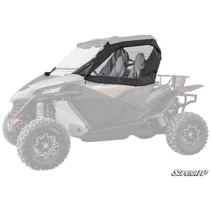 CFMOTO ZForce 950 Primal Soft Cab Enclosure Upper Doors by SuperATV Upper Door SuperATV