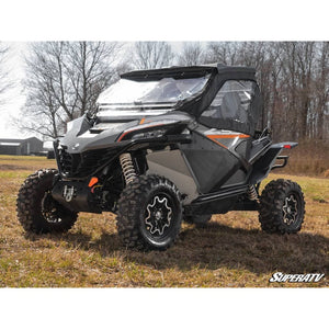 CFMOTO ZForce 950 Primal Soft Cab Enclosure Upper Doors by SuperATV Upper Door SuperATV