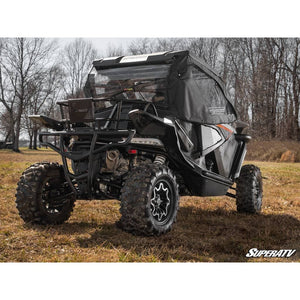 CFMOTO ZForce 950 Primal Soft Cab Enclosure Upper Doors by SuperATV Upper Door SuperATV