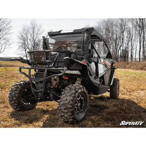 CFMOTO ZForce 950 Primal Soft Cab Enclosure Upper Doors by SuperATV Upper Door SuperATV