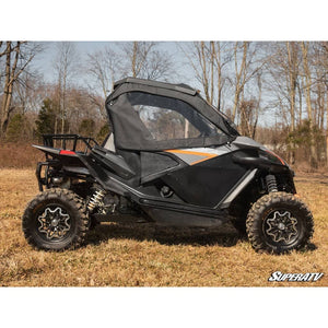 CFMOTO ZForce 950 Primal Soft Cab Enclosure Upper Doors by SuperATV Upper Door SuperATV