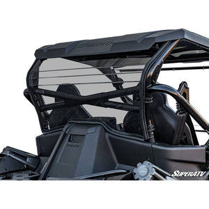 CFMOTO ZForce 950 Rear Windshield by SuperATV RWS-CF-ZF950-76 Rear Windshield RWS-CF-ZF950-76 SuperATV