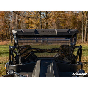 CFMOTO ZForce 950 Rear Windshield by SuperATV RWS-CF-ZF950-76 Rear Windshield RWS-CF-ZF950-76 SuperATV