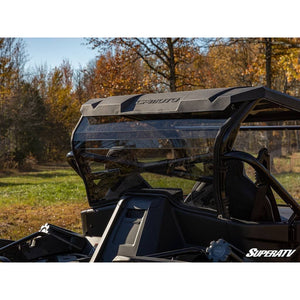 CFMOTO ZForce 950 Rear Windshield by SuperATV RWS-CF-ZF950-76 Rear Windshield RWS-CF-ZF950-76 SuperATV