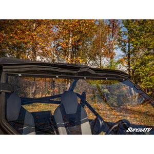 CFMOTO ZForce 950 Scratch Resistant Full Windshield by SuperATV WS-CF-ZF950-70 Full Windshield WS-CF-ZF950-70 SuperATV