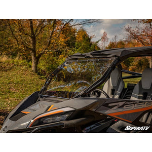 CFMOTO ZForce 950 Scratch Resistant Full Windshield by SuperATV WS-CF-ZF950-70 Full Windshield WS-CF-ZF950-70 SuperATV