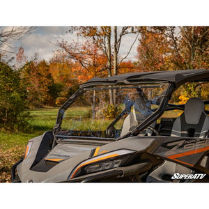 CFMOTO ZForce 950 Scratch Resistant Full Windshield by SuperATV WS-CF-ZF950-70 Full Windshield WS-CF-ZF950-70 SuperATV