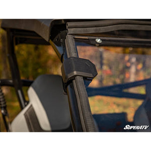 CFMOTO ZForce 950 Scratch Resistant Full Windshield by SuperATV WS-CF-ZF950-70 Full Windshield WS-CF-ZF950-70 SuperATV