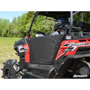 CFMOTO ZForce Aluminum Doors by SuperATV DOOR-CF-ZF800EX-00 Full Door DOOR-CF-ZF800EX-00 SuperATV