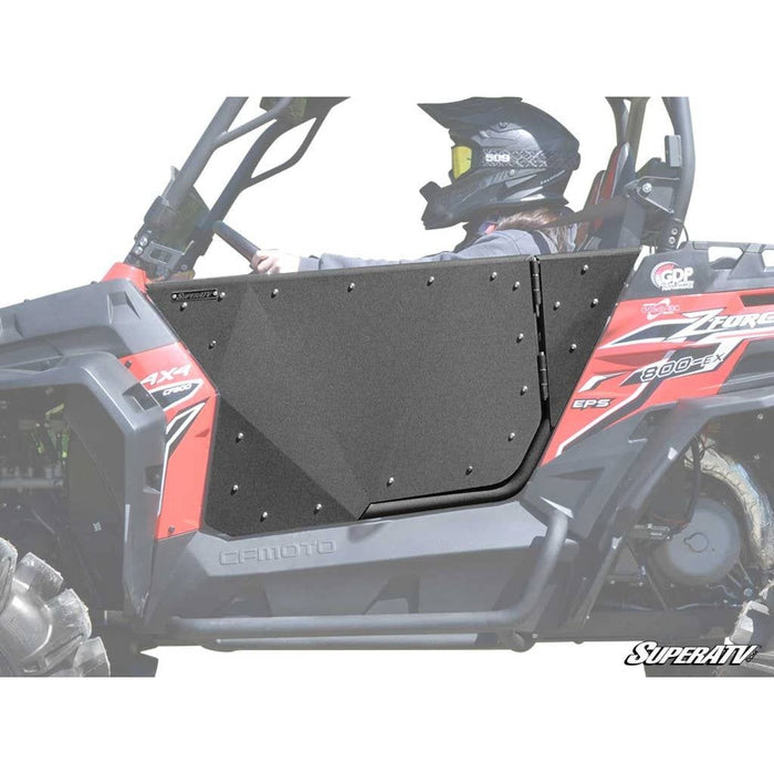 CFMOTO ZForce Aluminum Doors by SuperATV