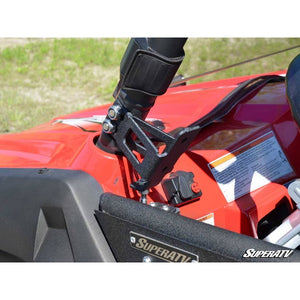 CFMOTO ZForce Aluminum Doors by SuperATV DOOR-CF-ZF800EX-00 Full Door DOOR-CF-ZF800EX-00 SuperATV