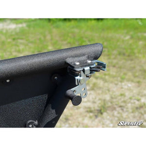 CFMOTO ZForce Aluminum Doors by SuperATV DOOR-CF-ZF800EX-00 Full Door DOOR-CF-ZF800EX-00 SuperATV