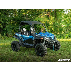 CFMOTO ZForce Aluminum Lower Doors by SuperATV Lower Door SuperATV