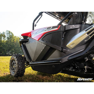 CFMOTO ZForce Aluminum Lower Doors by SuperATV Lower Door SuperATV