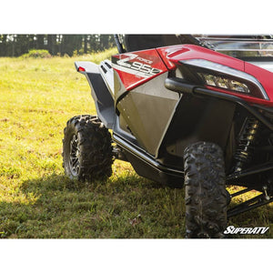 CFMOTO ZForce Aluminum Lower Doors by SuperATV Lower Door SuperATV