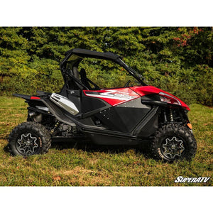 CFMOTO ZForce Aluminum Lower Doors by SuperATV Lower Door SuperATV