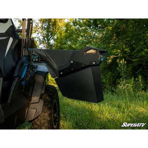 CFMOTO ZForce Aluminum Lower Doors by SuperATV Lower Door SuperATV