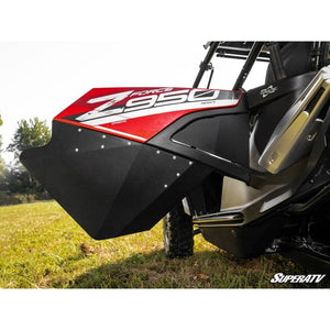 CFMOTO ZForce Aluminum Lower Doors by SuperATV Lower Door SuperATV