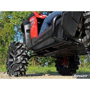 CFMOTO ZForce Heavy-Duty Nerf Bars by SuperATV NB-CF-ZF800EX-00 Rock Slider NB-CF-ZF800EX-00 SuperATV