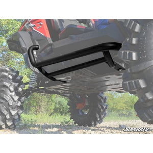 CFMOTO ZForce Heavy-Duty Nerf Bars by SuperATV NB-CF-ZF800EX-00 Rock Slider NB-CF-ZF800EX-00 SuperATV