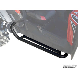 CFMOTO ZForce Heavy-Duty Nerf Bars by SuperATV NB-CF-ZF800EX-00 Rock Slider NB-CF-ZF800EX-00 SuperATV