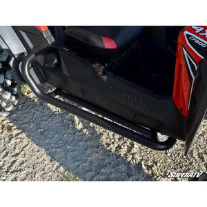 CFMOTO ZForce Heavy-Duty Nerf Bars by SuperATV NB-CF-ZF800EX-00 Rock Slider NB-CF-ZF800EX-00 SuperATV