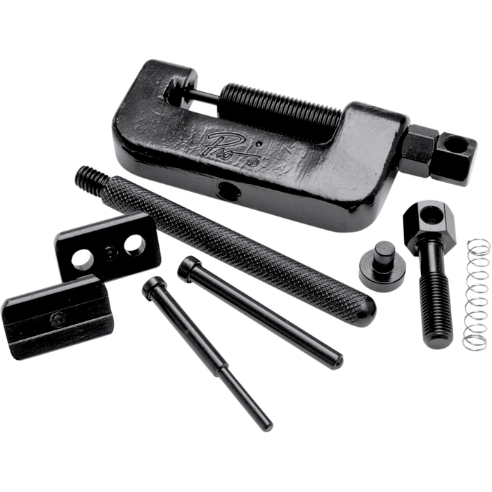 Chain Breaker, Press And Riveting Tool By Motion Pro