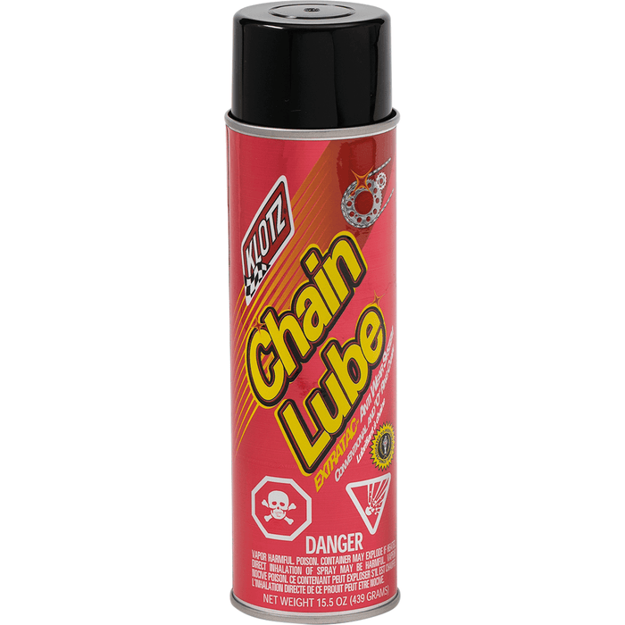 Chain Lube By Klotz Oil