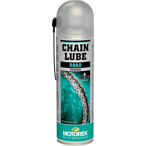Chain Lube Road Strong By Motorex 102372 Chain Lube 3605-0023 Parts Unlimited