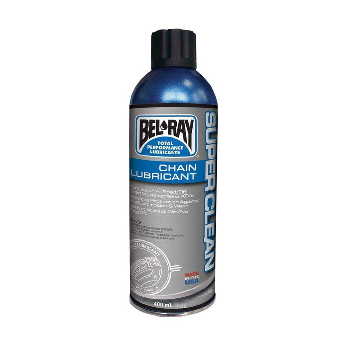 Chain Lube Super Clean 175ml by Bel Ray