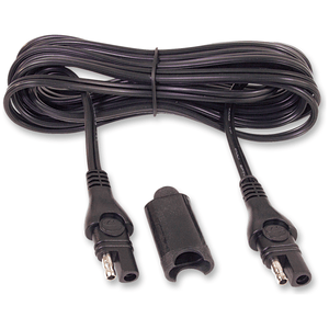 Charge Cable Extender 15Ft By Tecmate O-13 Battery Charger Accessory 3807-0172 Parts Unlimited