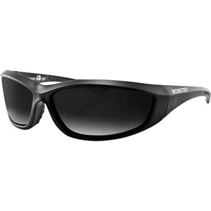 Charger Sunglasses Black W/Smoke Lens by Bobster ECHA001 Sunglasses 26-4860 Western Powersports Drop Ship