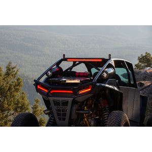 Chase Light Bar 28" Tube Mnt by Rigid 901801 Light Bar 652-901801 Western Powersports Drop Ship