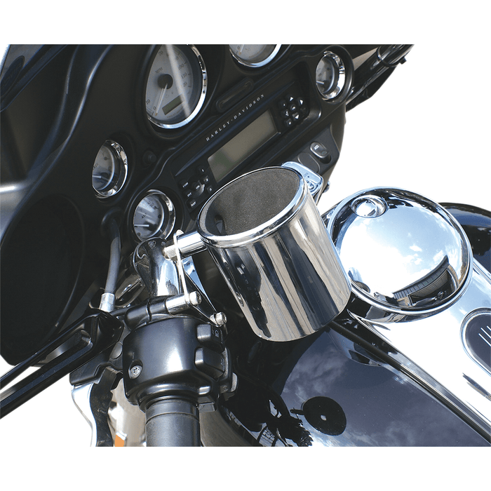 Chrome Cup Holder By Rivco Products