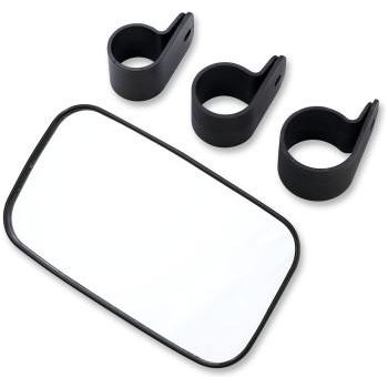 Clamp on Side or Rear View Mirror By Moose Utility