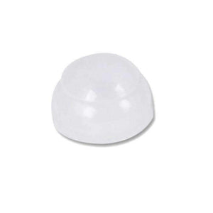 Clear Push To Talk (Ptt) Button Cover by Rugged Radios PTT-COVER 0103879985307 Rugged Radios