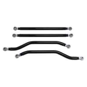 Clearance Radius Arm Kit Polaris by Deviant Race Parts 45513 High Clearance Radius Rod 285-45513 Western Powersports Drop Ship