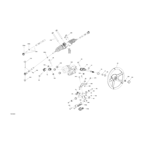 Cluster Meter Support by Can-Am