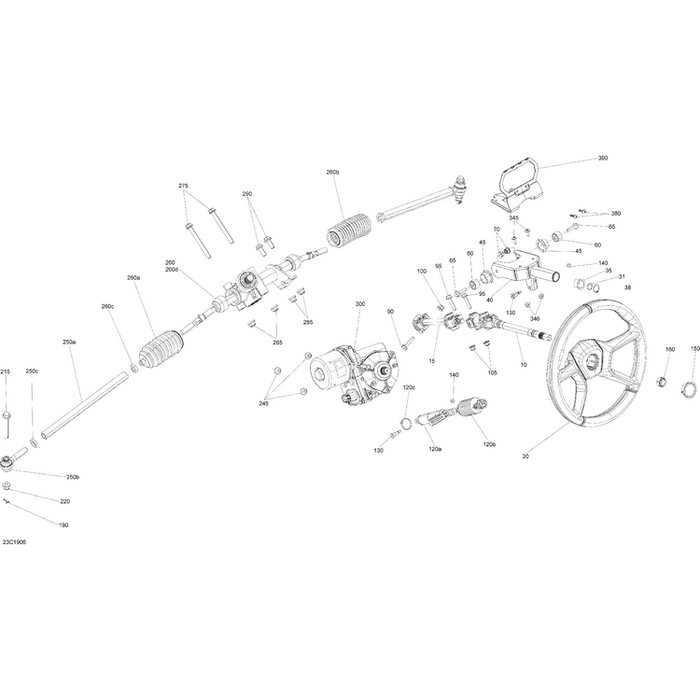 Cluster Support by Can-Am