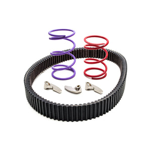 Clutch Kit For Maverick X3 (0-3000') 30-32" Tires (18-21) By Trinity Racing TR-C011 CVT Clutch Rebuild Kit TR-C011 Trinity Racing