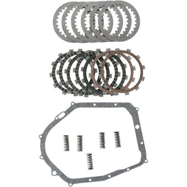 Clutch Kit Yfm350 War by Moose Utility