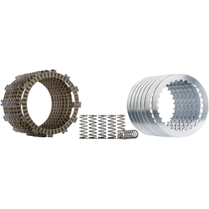 Clutch Plate And Spring Kit By Hinson Racing FSC154-8-001 CVT Clutch Rebuild Kit 1131-0853 Parts Unlimited Drop Ship