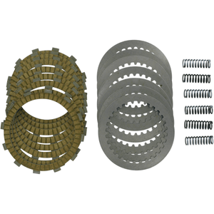 Clutch Plate And Spring Kit By Hinson Racing FSC213-8-001 CVT Clutch Rebuild Kit 1131-0855 Parts Unlimited Drop Ship