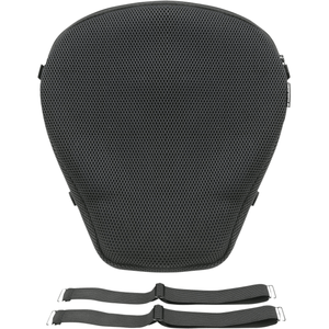 Comfort Topper Quick-Attachment Air Pad By Saddlemen EX000959 Seat Pad Cushion 0807-0221 Parts Unlimited Drop Ship