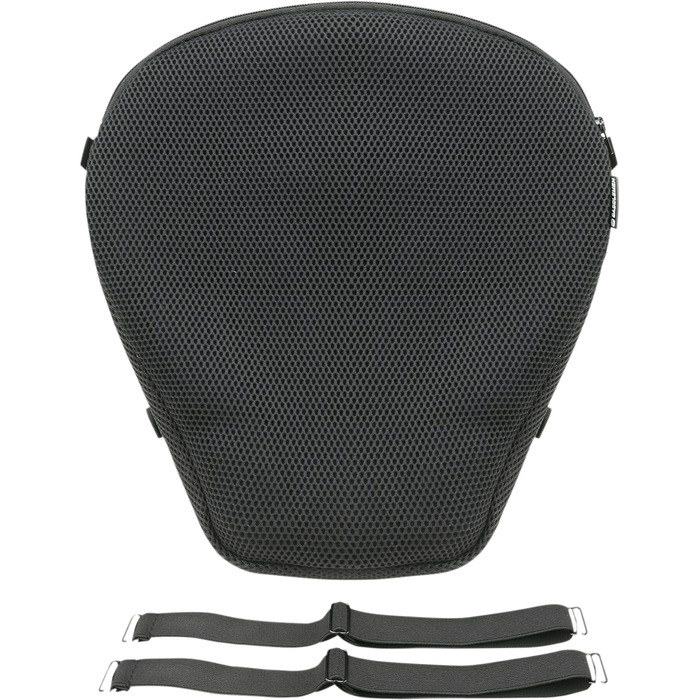 Comfort Topper Quick-Attachment Air Pad By Saddlemen