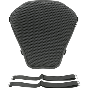 Comfort Topper Quick-Attachment Air Pad By Saddlemen EX000962 Seat Pad Cushion 0807-0224 Parts Unlimited Drop Ship