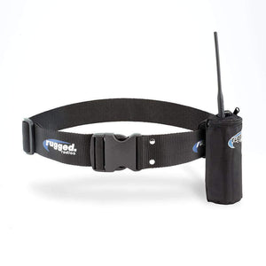 Communications Belt / Bag Combo For Moto & Circle Track Racing by Rugged Radios Rugged Radios